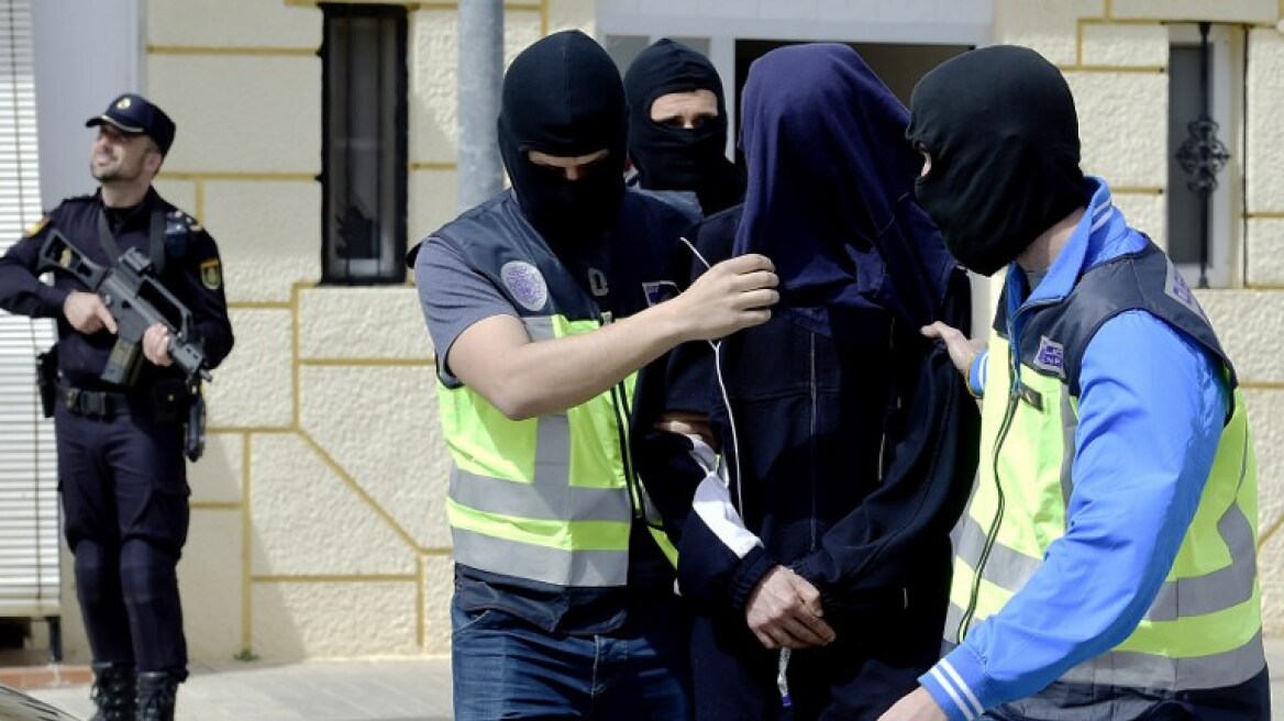 Μεγάλη επιχείρηση στην Ισπανία: Συνελήφθησαν 3 τζιχαντιστές σε Βαλένθια και Καταλονία